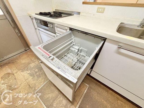 枚方市田口山３丁目の中古一戸建て