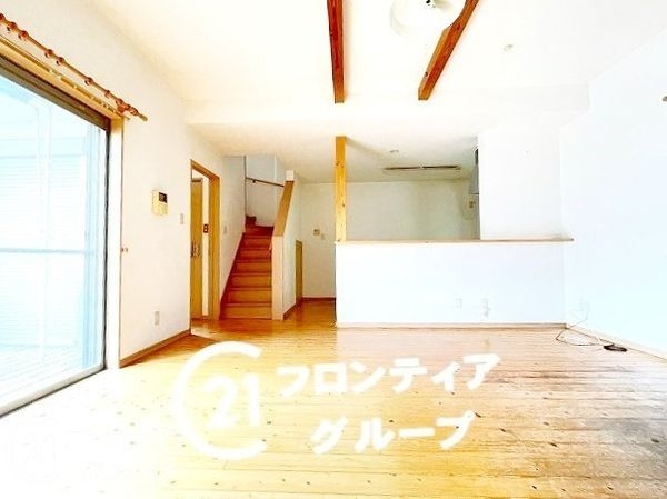 枚方市田口山３丁目の中古一戸建て