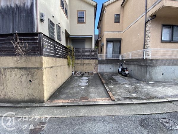 枚方市田口山３丁目の中古一戸建て