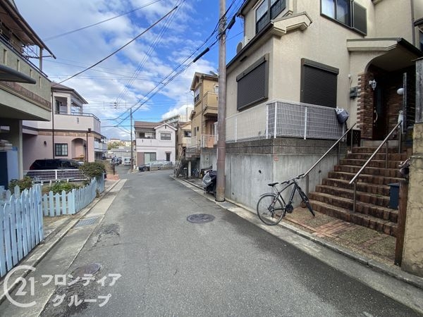 枚方市田口山３丁目の中古一戸建て