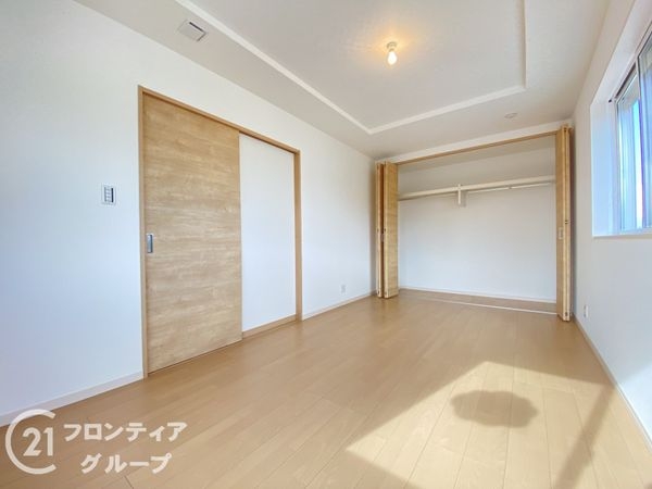 枚方市津田北町２丁目　新築一戸建て　１４号棟