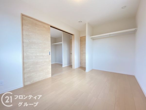 枚方市津田北町２丁目　新築一戸建て　１４号棟