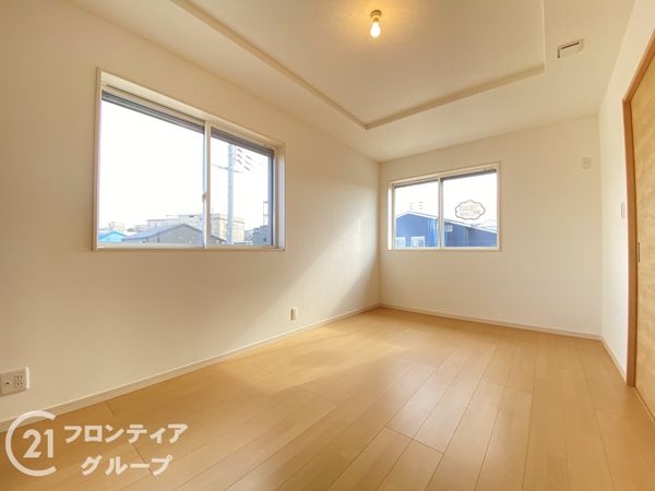 枚方市津田北町２丁目　新築一戸建て　１４号棟
