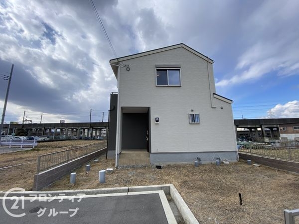 枚方市津田北町２丁目　新築一戸建て　１４号棟