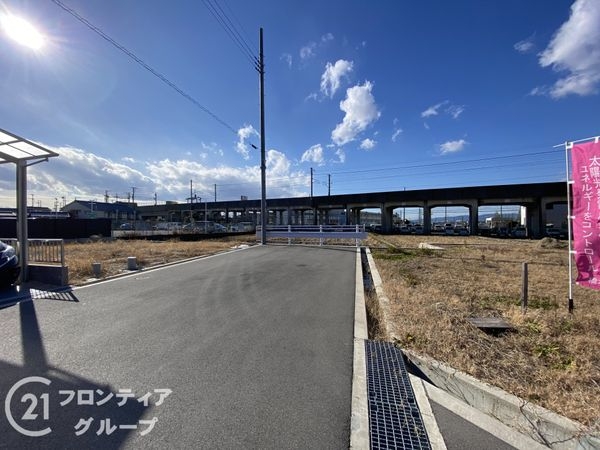 枚方市津田北町２丁目　新築一戸建て　１４号棟