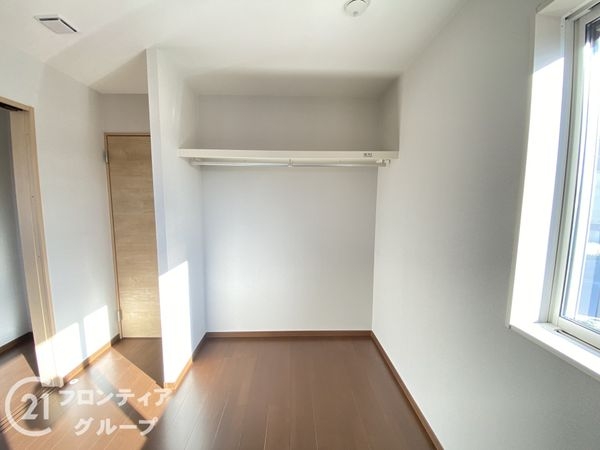 枚方市津田北町２丁目　新築一戸建て　２５号棟