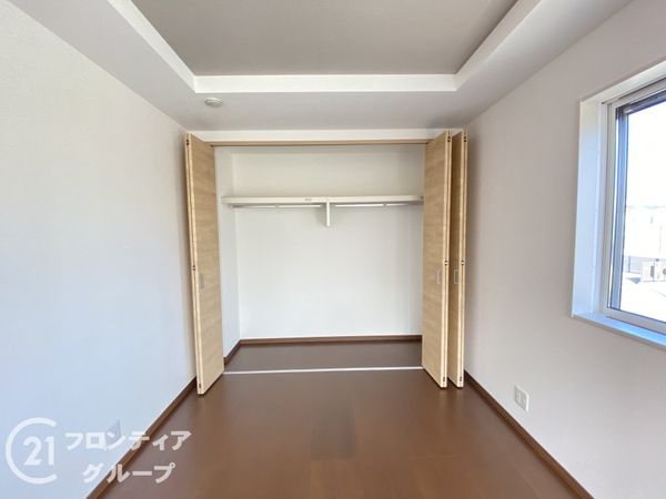 枚方市津田北町２丁目　新築一戸建て　２５号棟