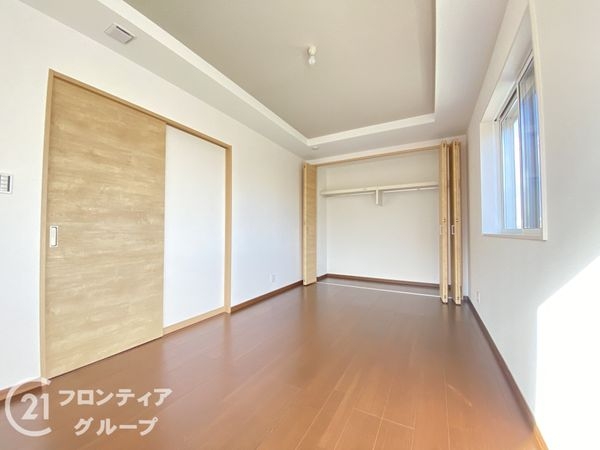 枚方市津田北町２丁目　新築一戸建て　２５号棟