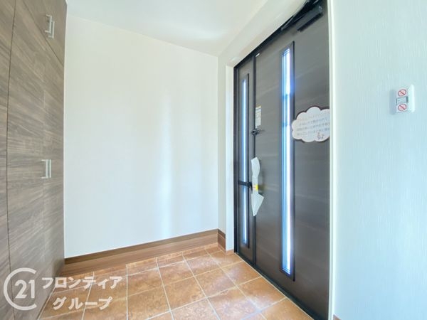 枚方市津田北町２丁目　新築一戸建て　２５号棟