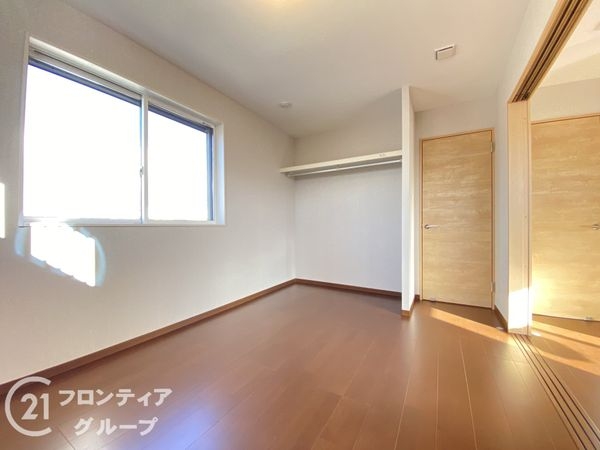 枚方市津田北町２丁目　新築一戸建て　２５号棟
