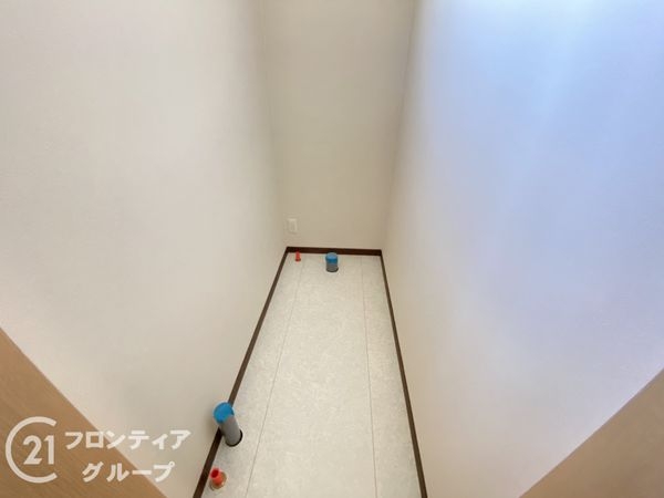 枚方市津田北町２丁目　新築一戸建て　２５号棟