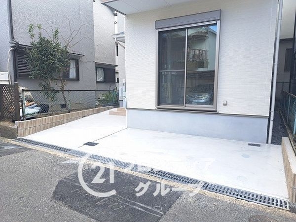 枚方市招提南町１丁目の中古一戸建て