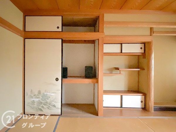 寝屋川市太秦緑が丘の中古一戸建て