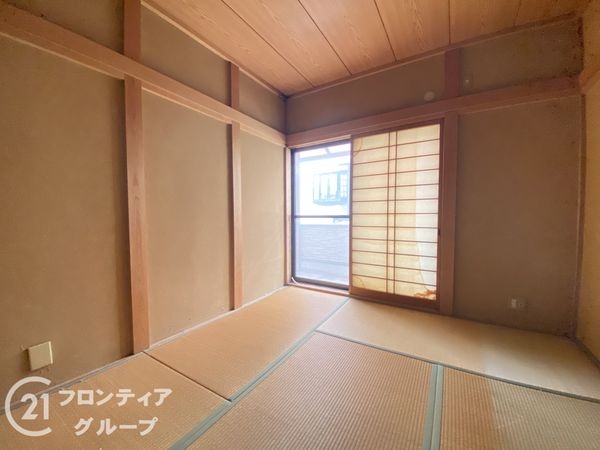 交野市郡津１丁目の中古一戸建て