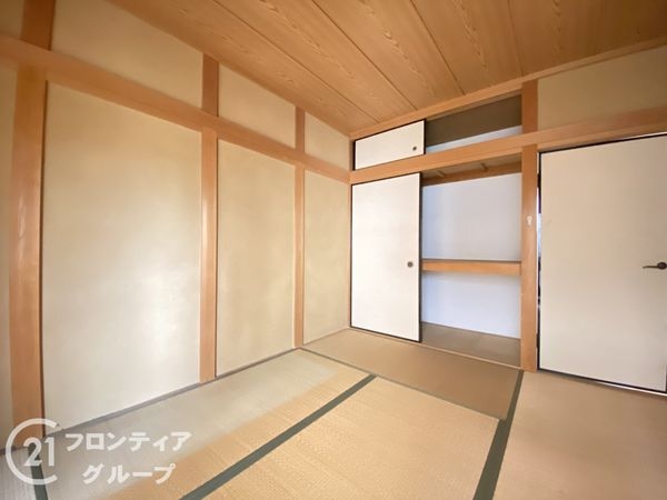 交野市郡津１丁目の中古一戸建て