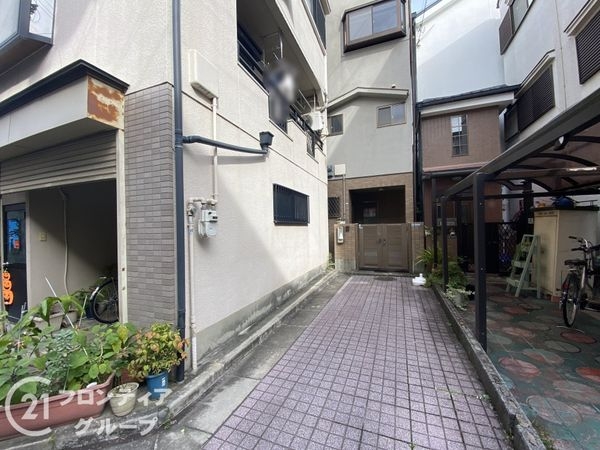 交野市郡津１丁目の中古一戸建て