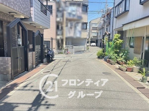 交野市郡津１丁目の中古一戸建て