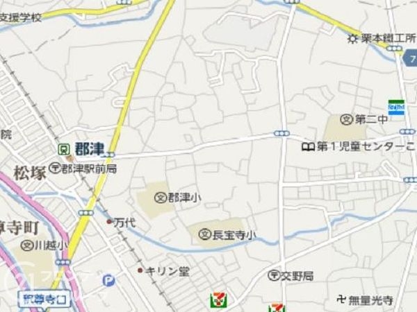 交野市郡津１丁目の中古一戸建て