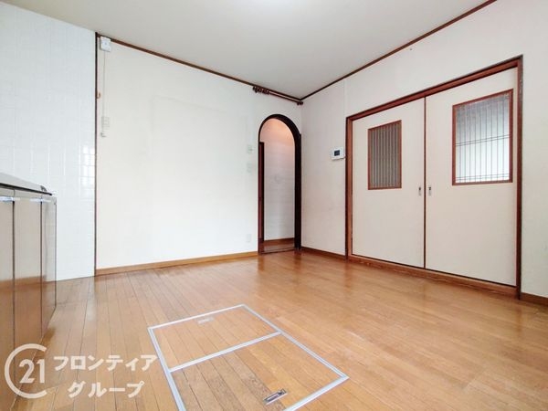 枚方市東香里元町の中古一戸建て