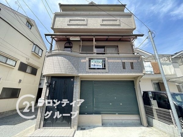 寝屋川市平池町の中古一戸建て