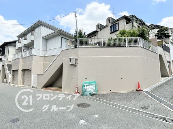 枚方市山之上５丁目の中古一戸建て