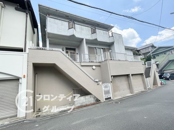 枚方市山之上５丁目の中古一戸建て