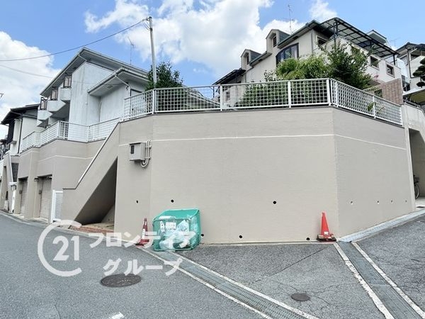 枚方市山之上５丁目の中古一戸建て
