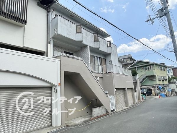 枚方市山之上５丁目の中古一戸建て