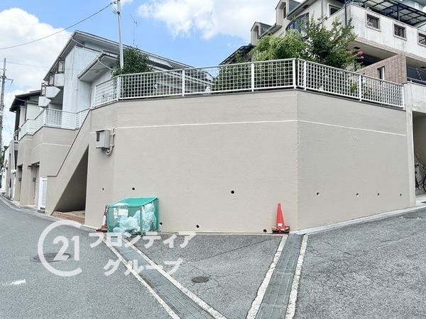 枚方市山之上５丁目の中古一戸建て