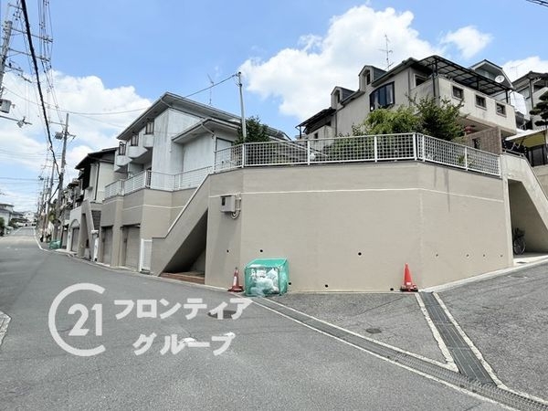 枚方市山之上５丁目の中古一戸建て