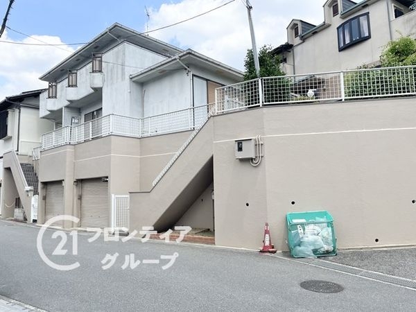 枚方市山之上５丁目の中古一戸建て