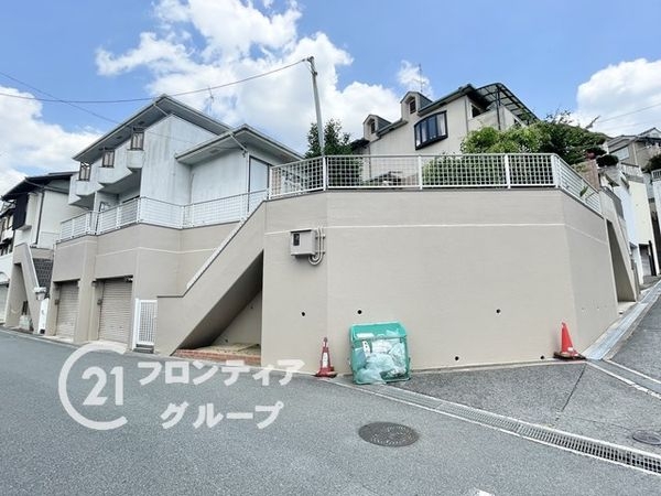 枚方市山之上５丁目の中古一戸建て