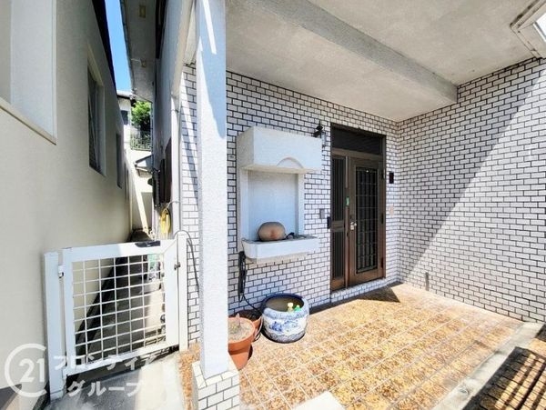 枚方市山之上５丁目の中古一戸建て