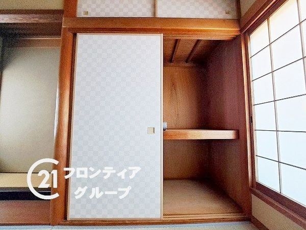 寝屋川市河北中町の中古一戸建て