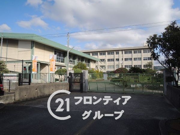 寝屋川市河北中町の中古一戸建て(寝屋川市立堀溝小学校)