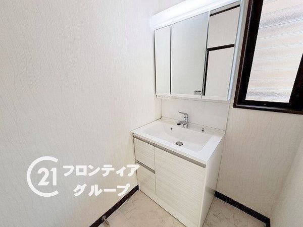 寝屋川市河北中町の中古一戸建て