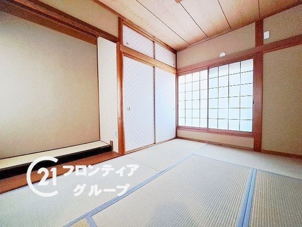 寝屋川市河北中町の中古一戸建て