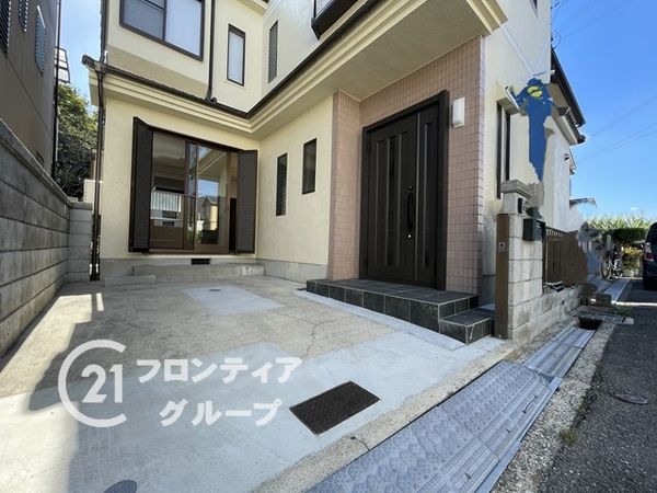 寝屋川市河北中町の中古一戸建て