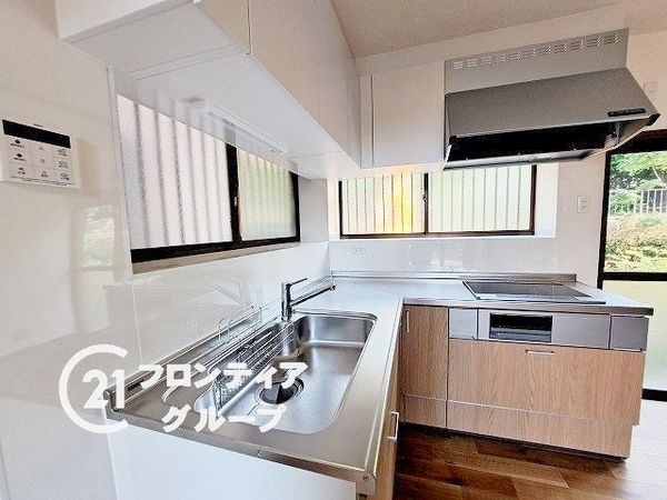 寝屋川市河北中町の中古一戸建て