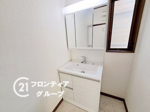 寝屋川市河北中町の中古一戸建て