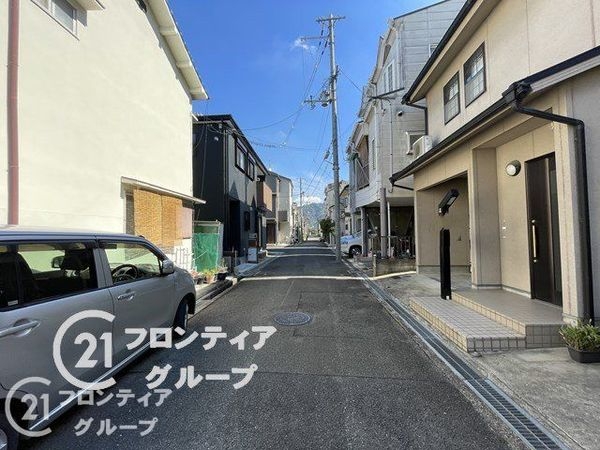 寝屋川市河北中町の中古一戸建て