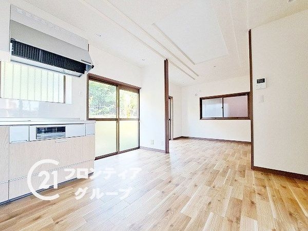 寝屋川市河北中町の中古一戸建て