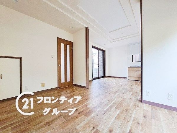 寝屋川市河北中町の中古一戸建て