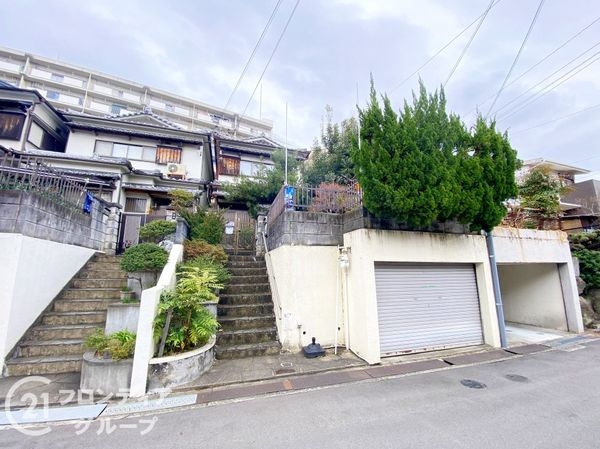 枚方市招提大谷３丁目の中古一戸建て