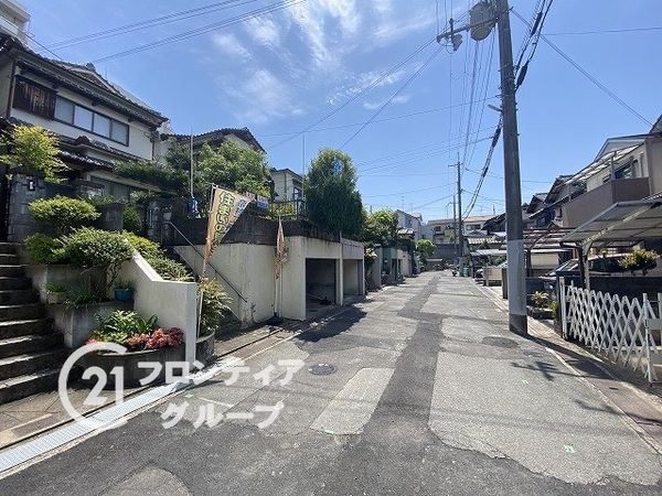 枚方市招提大谷３丁目の中古一戸建て