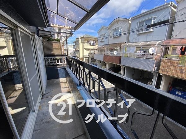 枚方市須山町の中古一戸建て