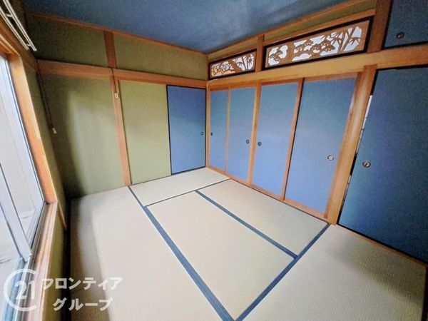 枚方市松丘町の中古一戸建て