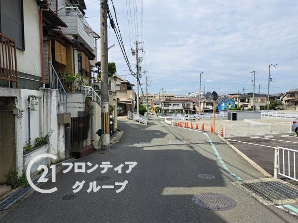 枚方市長尾元町７丁目の中古一戸建て