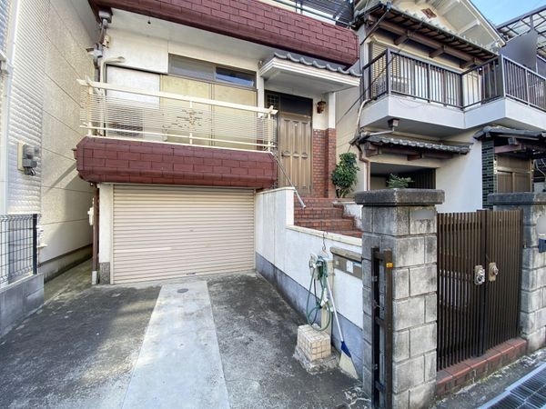 寝屋川市音羽町の中古一戸建て
