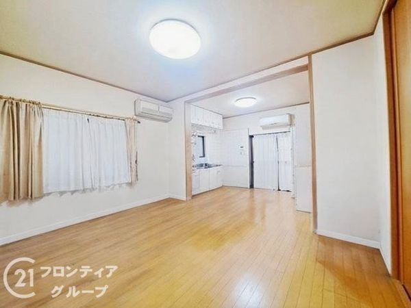 寝屋川市音羽町　中古一戸建て